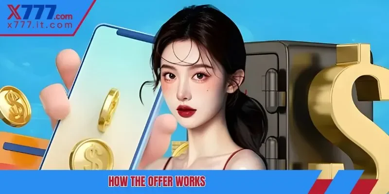 How the offer works How the offer works