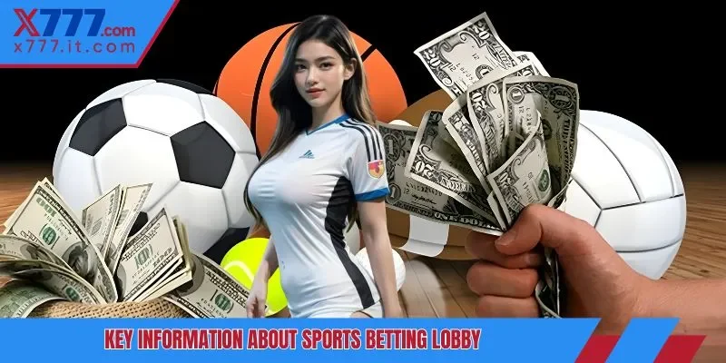 Key information about sports betting lobby Key information about sports betting lobby