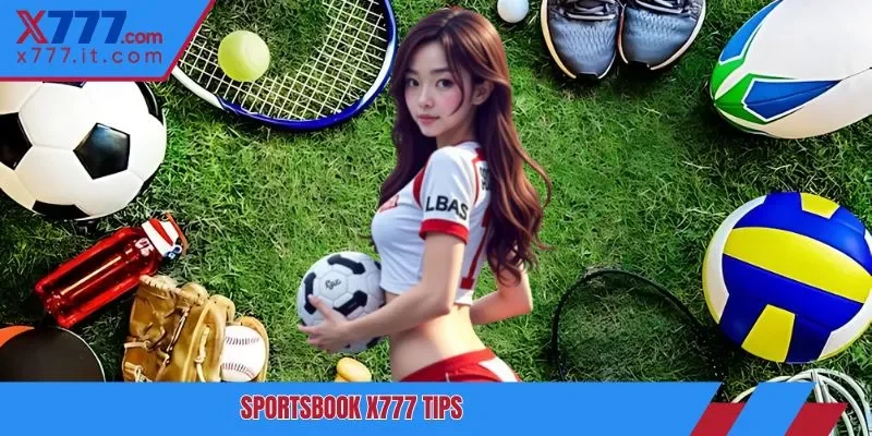 Sportsbook X777 tips Sportsbook X777 tips