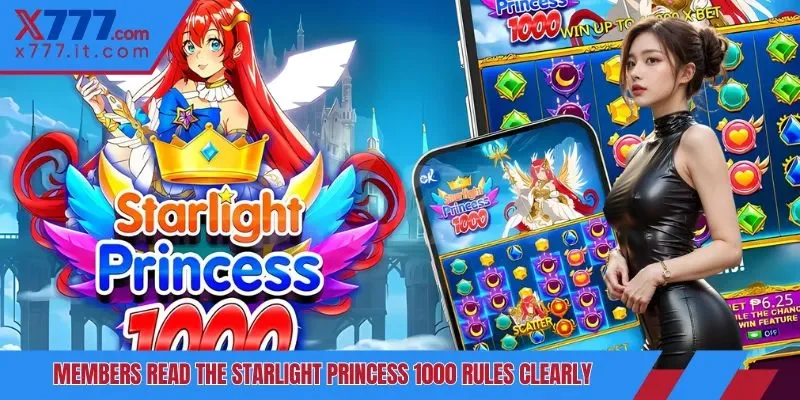 Members read the starlight princess 1000 rules clearly Members read the starlight princess 1000 rules clearly