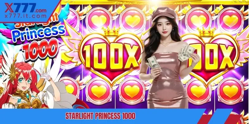 Starlight Princess 1000