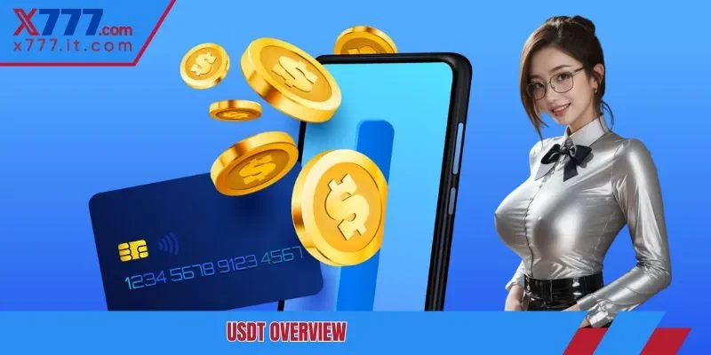 USDT overview USDT overview