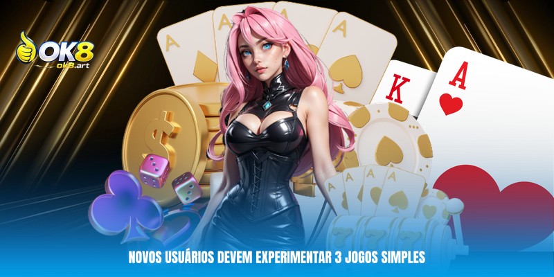 Casino Live OK8 - Cassino Virtual 99% Igual a Las Vegas 7 Novos usuários devem experimentar 3 jogos simples
